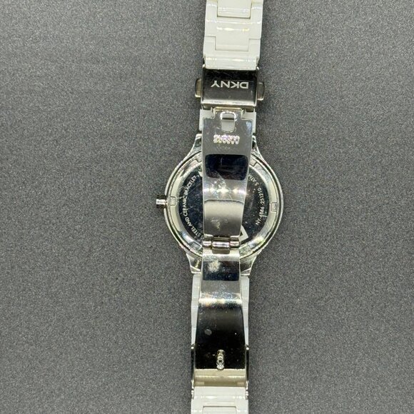 Women's DKNY Ceramic Wrist Watch  (NY4886) w/ Tags Included - Picture 8 of 16